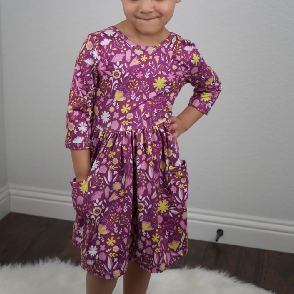 Mika & rose dress